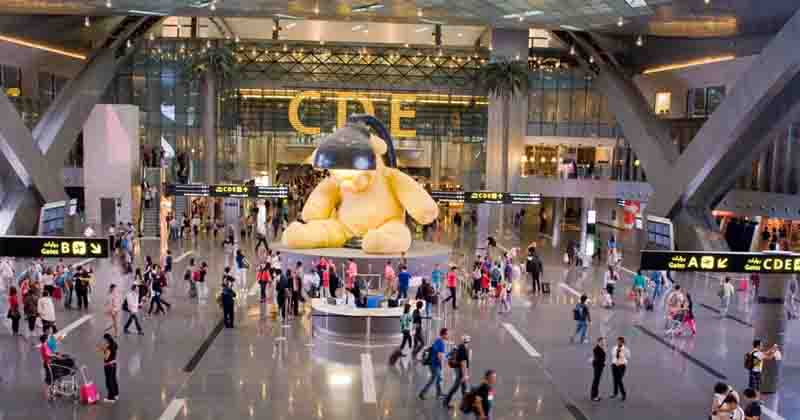 doha airport