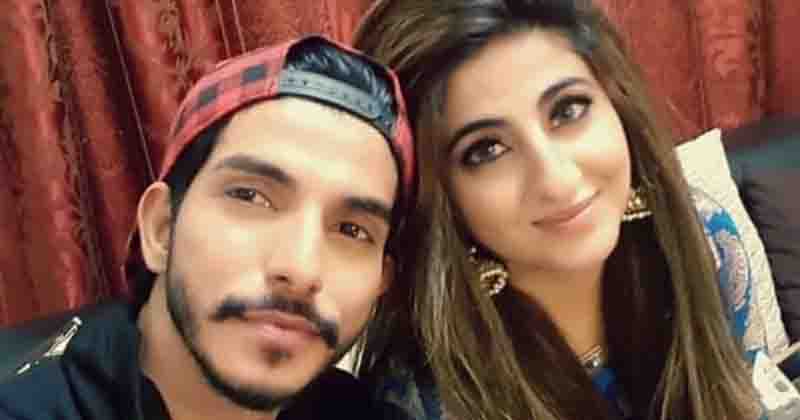domestic violence case against pak actor