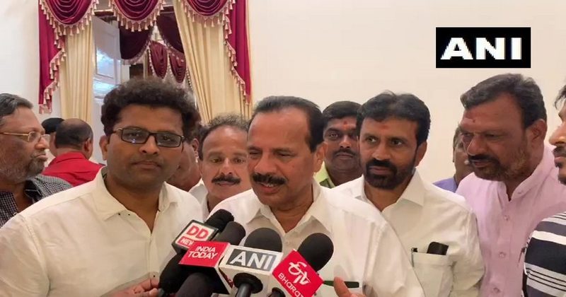 DV Sadananda Gowda,