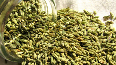 Fennel cumin