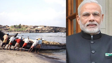 fishermen- modi