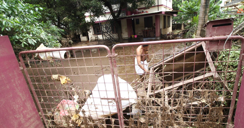 Flood Victims