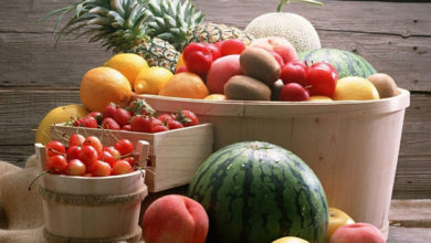 fruits