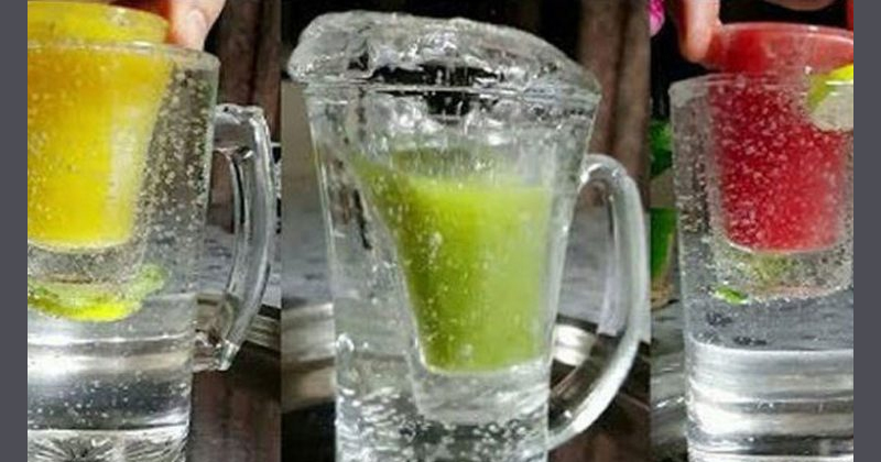 Fulljar soda