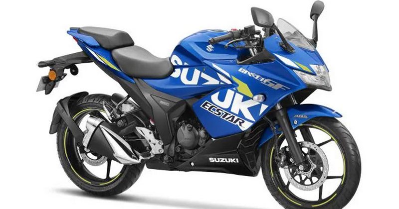 GIXXER MOTO GP 2