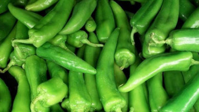 Green Chillies