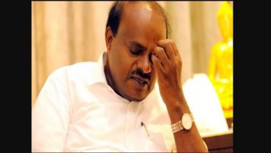 H D KUMARASWAMY