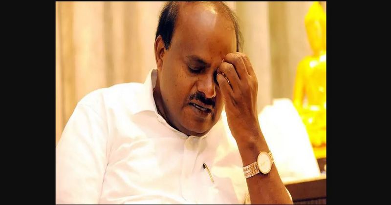 H D KUMARASWAMY