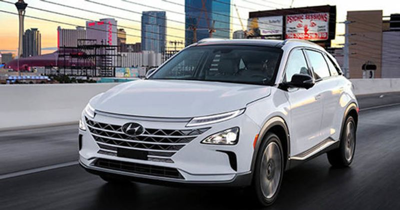 Hyundai Nexo