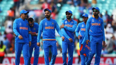 Indian Team