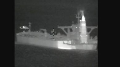 IRAN SHIP