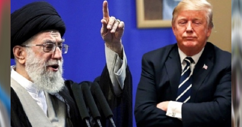 iran - trump