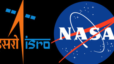 ISRO and NASA