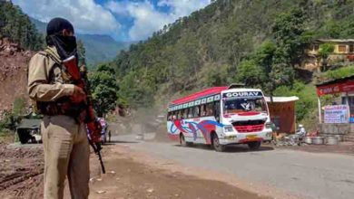 jammu natinal highway