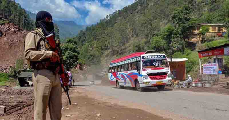 jammu natinal highway