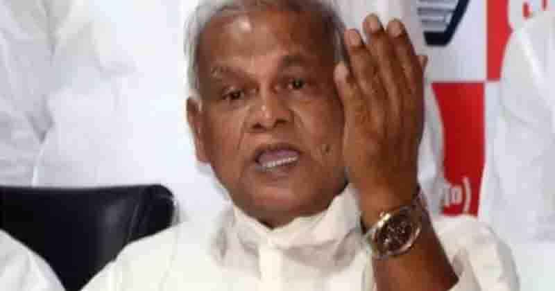 jithan ram manjhi