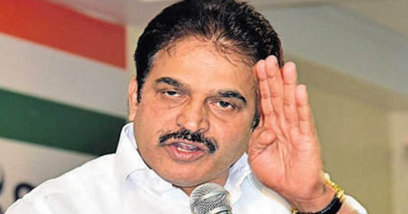 k c venugopal