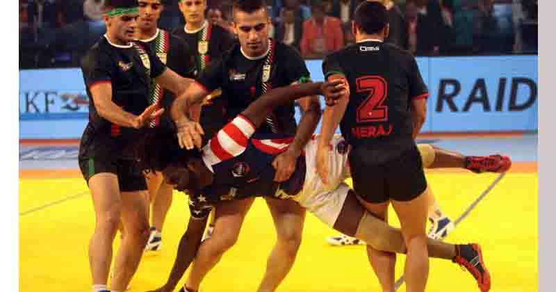 KABADDI