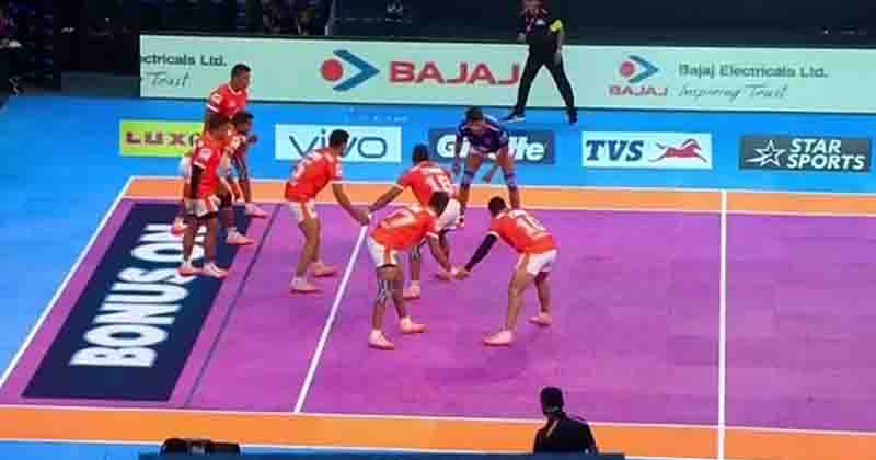 KABADDI