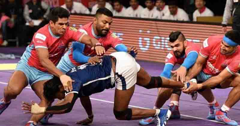 KABADDI