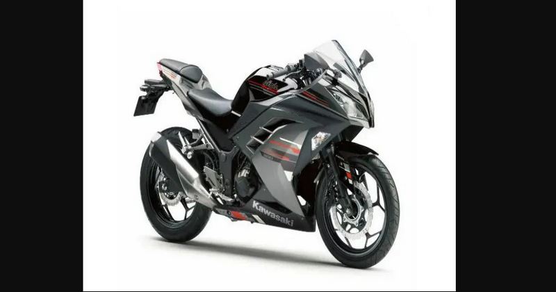 KAWASAKI NINJA 300