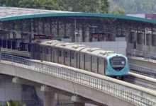 kochi metro