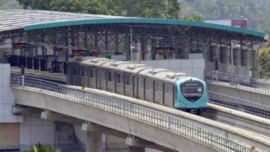 kochi metro