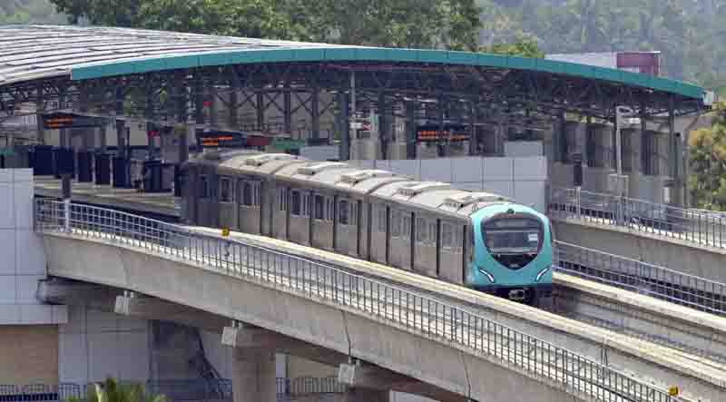 kochi metro