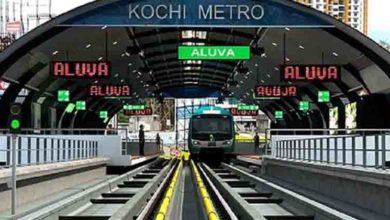 kochi metro