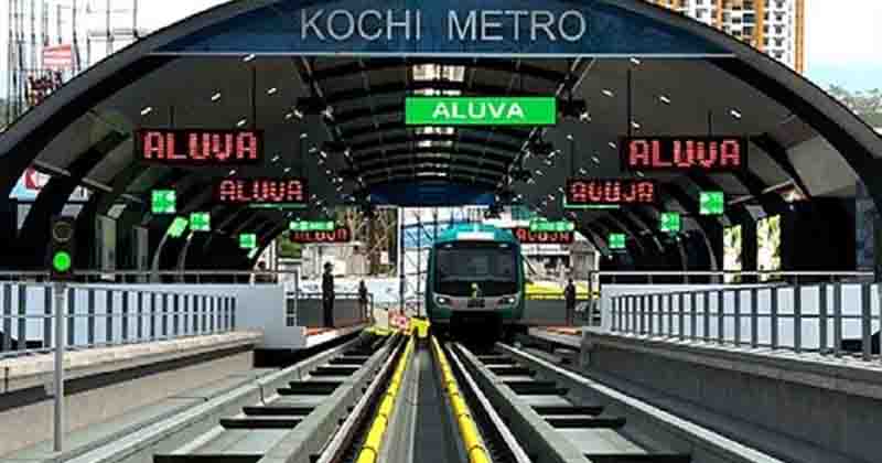 kochi metro