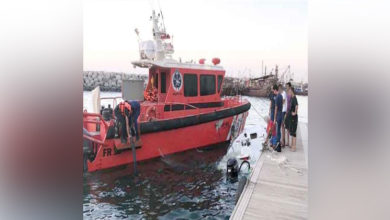 KUWAIT-BOAT-ACCIDENT