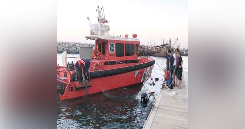 KUWAIT-BOAT-ACCIDENT