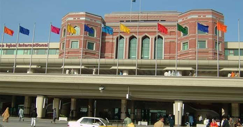 lahor air port