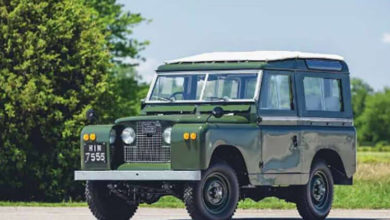 land rover