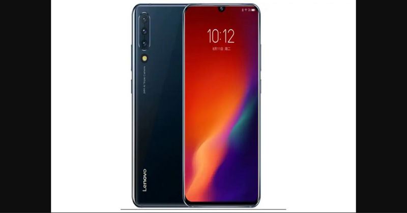 LENOVO Z6