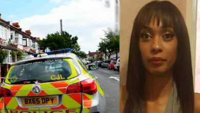 london pregnant woman murder