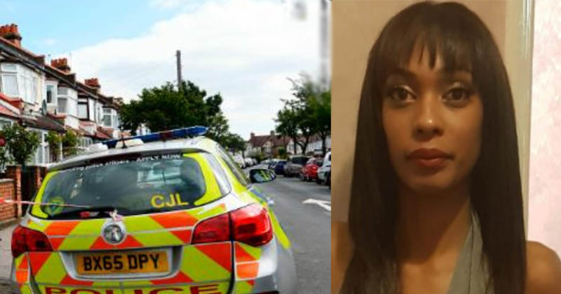 london pregnant woman murder