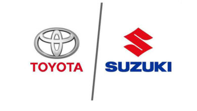 Maruti and Toyota
