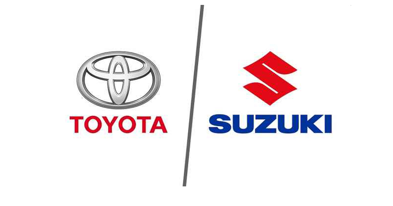 Maruti and Toyota