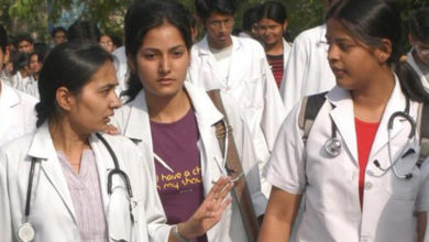 Medical College Students