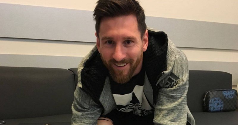 messi