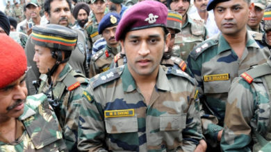 MS Dhoni