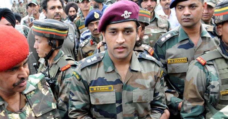 MS Dhoni