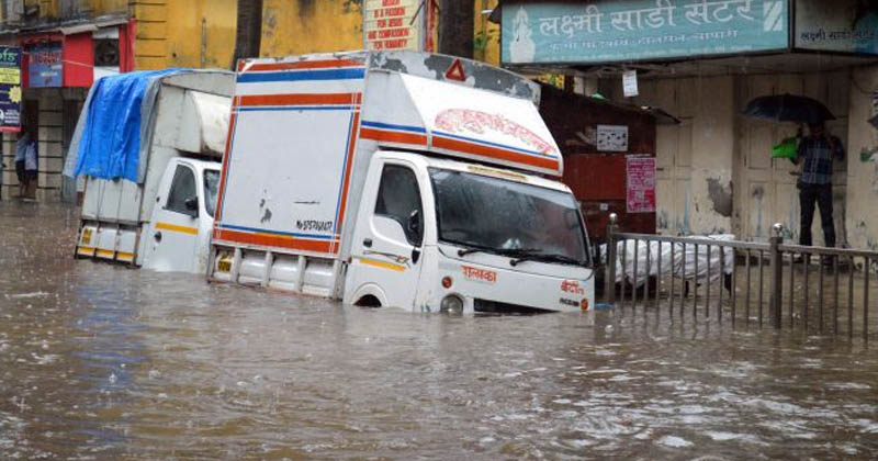 mumbai rain