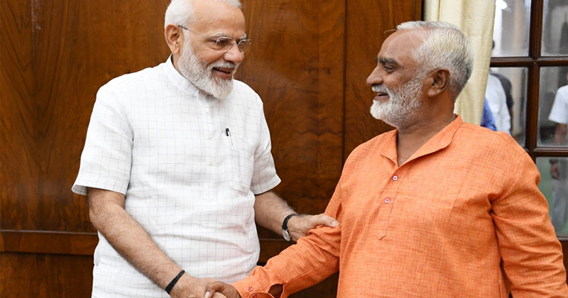 Narendra Modhi