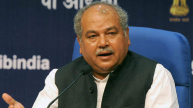 narendra singh tomar