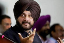 navjot singh sidhu