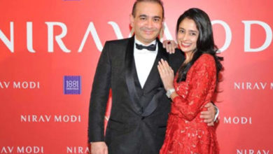 Neerav Modhi and Sister