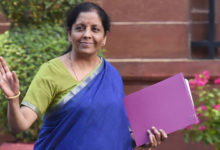 nirmala sitaraman