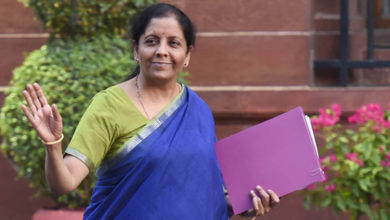 nirmala sitaraman